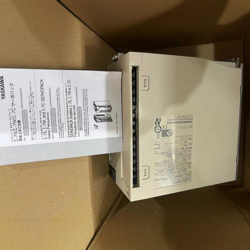 야스카와 SGD7S-180A20A/5R5A20A/2R8A20A/1R6A20A/R90A20A 신품 보증 제품 이미지