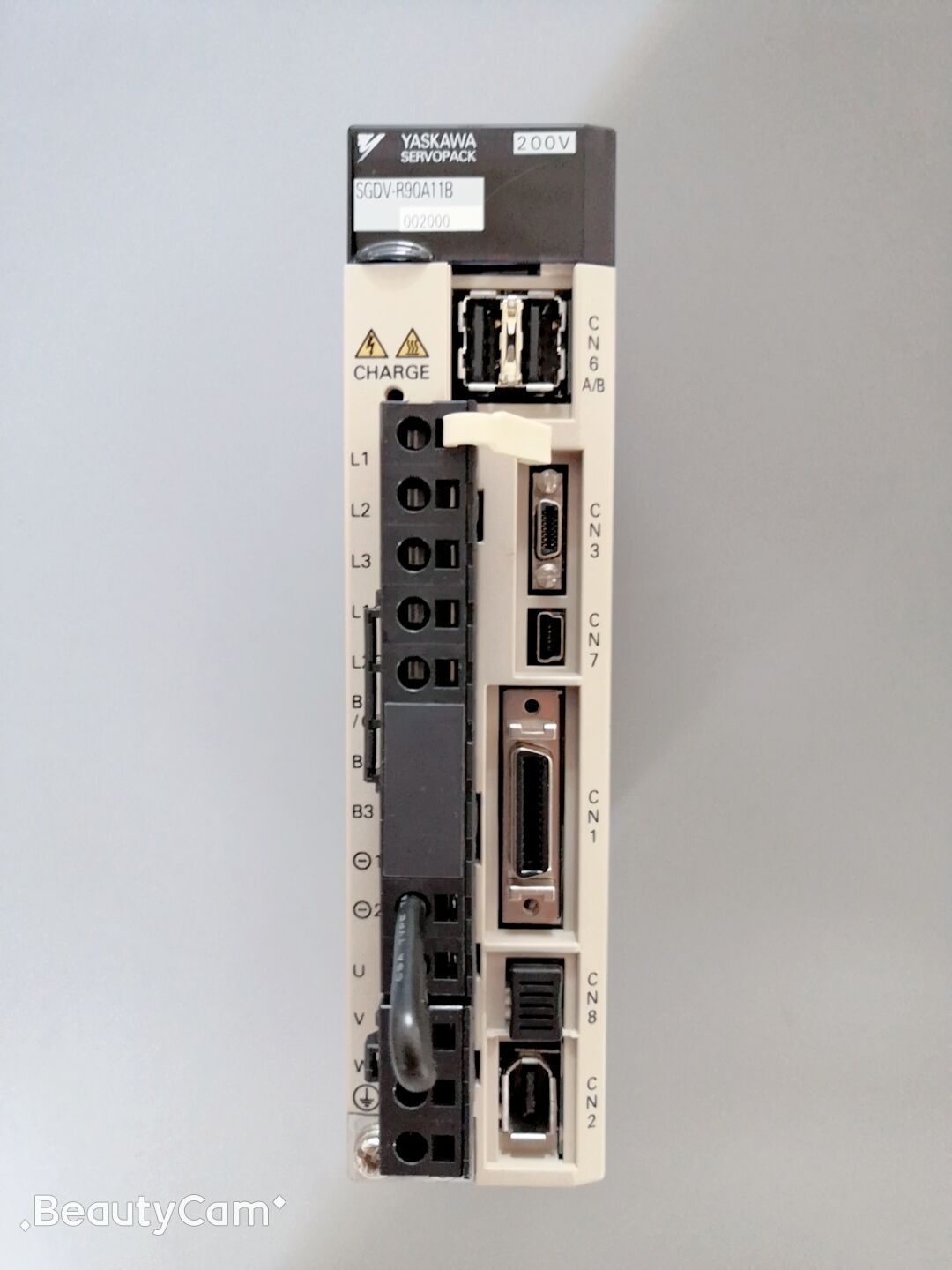 SGDS-02F01A 야스카와 100V 드라이버 - 새 제품 당일 배송 제품 이미지