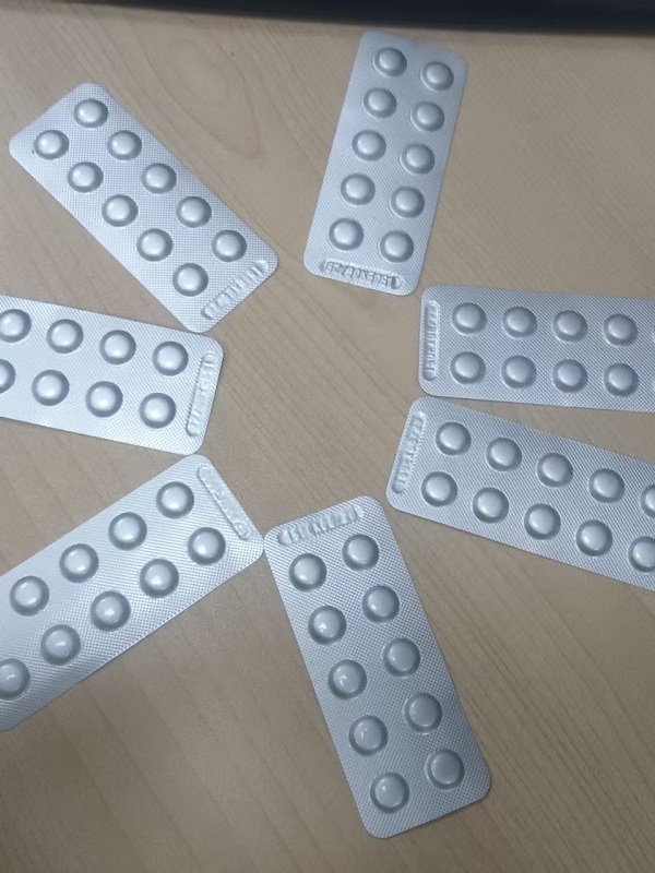 EXTECH 잔류 염소 시약 정제 CL200과 Shanghai Sanxin ExTab CL204는 재고가 있으며 무료로 배송됩니다 제품 이미지
