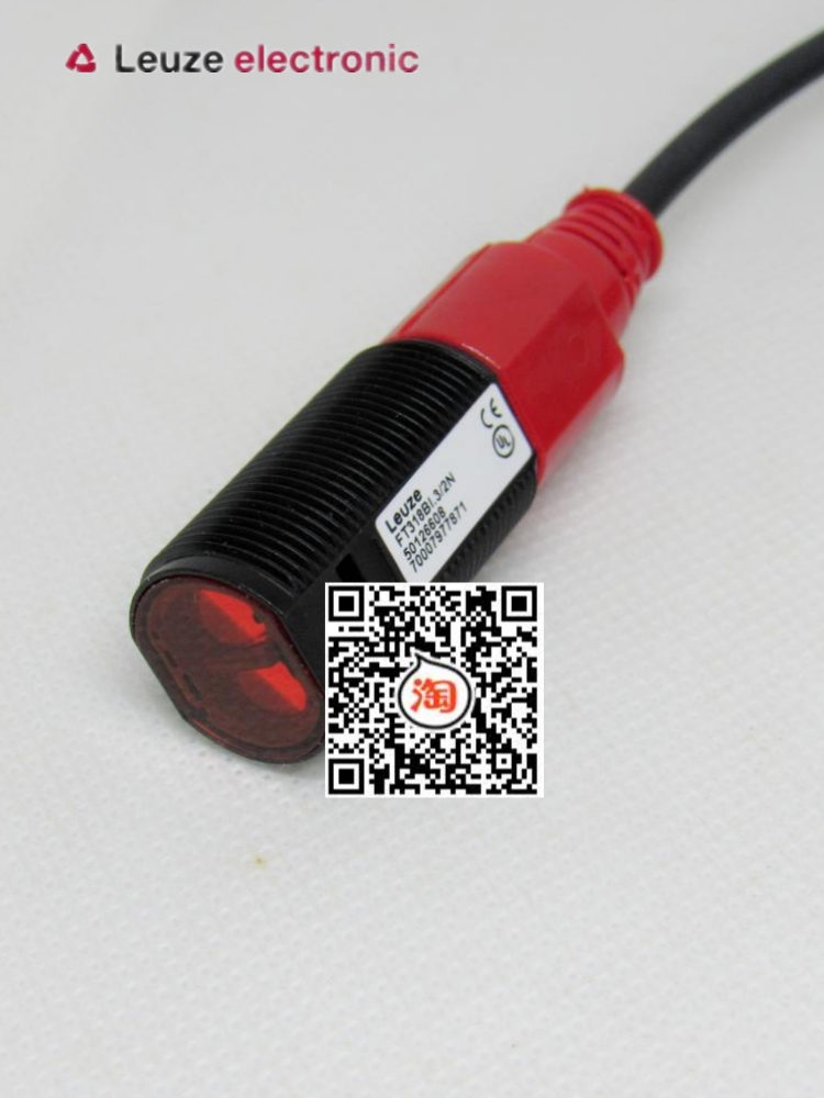 LEUZE 광전 센서 FT318B1.3/2N ET318B1.3/4P FT318BI.X3/2N 제품 이미지