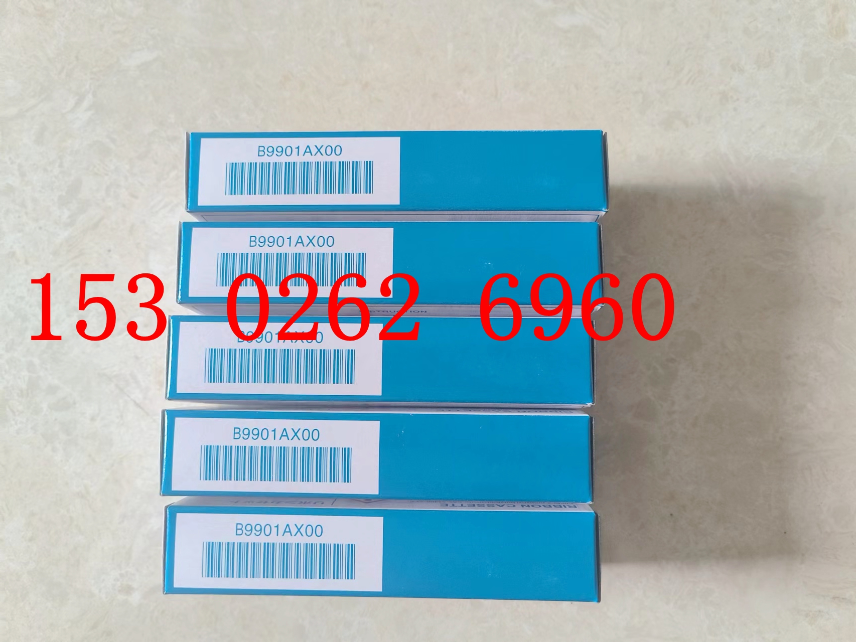 일본산 정품 YOKOGAWA 리본 B9901AX00 B9906JA B9627AZ SR1006. 제품 이미지