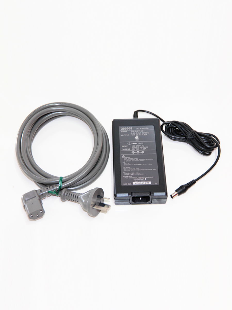 YOKOGAWA CA100/CA-100 교정기 전용 AC 어댑터 366969 충전기 제품 이미지