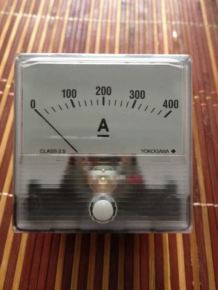 일본의 요코가와 전기 미터 YOKOGAWA 전류계/전압계/ho 전압계/마이크로 암페어/화염 측정기 2093 제품 이미지