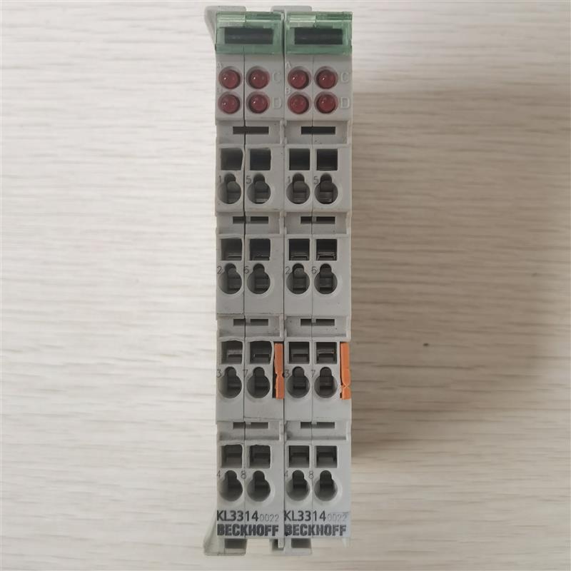 재고 있음 세일 중 분해된 BECKHOFF KL3314-0022 - 실제 제품 사진 제품 이미지
