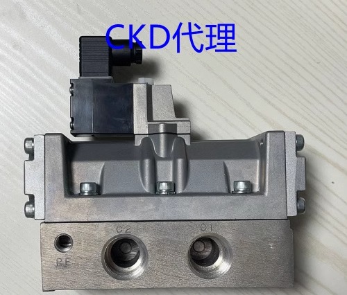 CKD 솔레노이드 밸브 4F710-25-AC220V-DC24V 4F720/4F730-25-DC24V-AC220V 제품 이미지