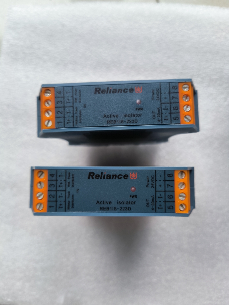 Reliance REB1IS-223D 절연체 부품 번호 763083 새 제품이며 정품입니다 제품 이미지