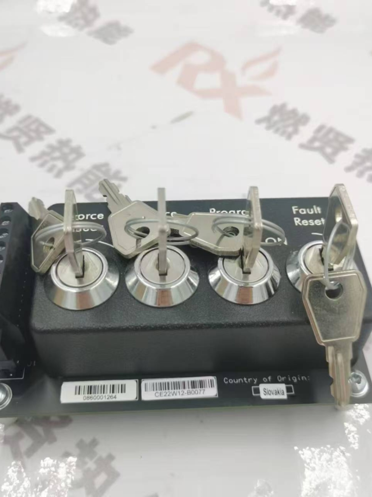 80개의 정품 Honeywell PLC 카드 FC-SSWM01이 재고로 제품 이미지