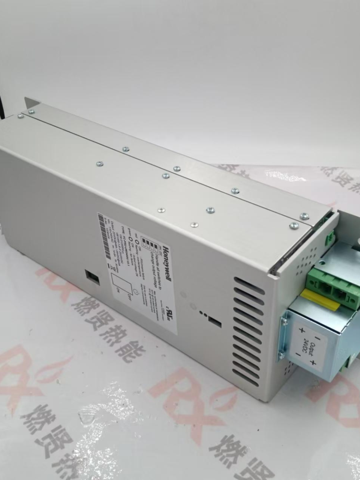 80개의 정품 Honeywell PLC 카드 FC-USI-0002가 재고로 제품 이미지