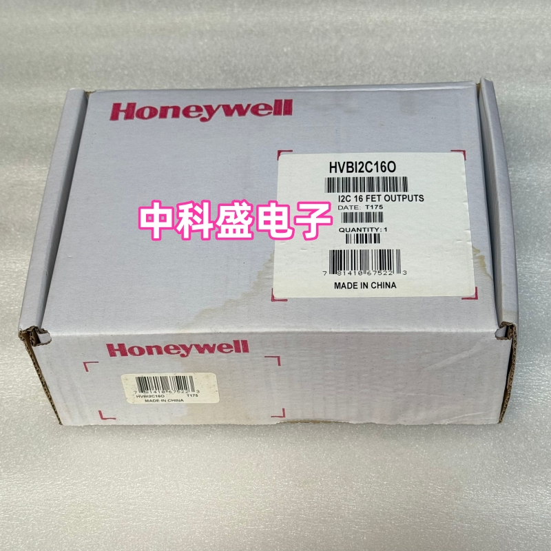 정품 PLC 프로토콜 변환기 모듈 Honeywell HVBI2C16O HVB12C160 문의하세요 제품 이미지
