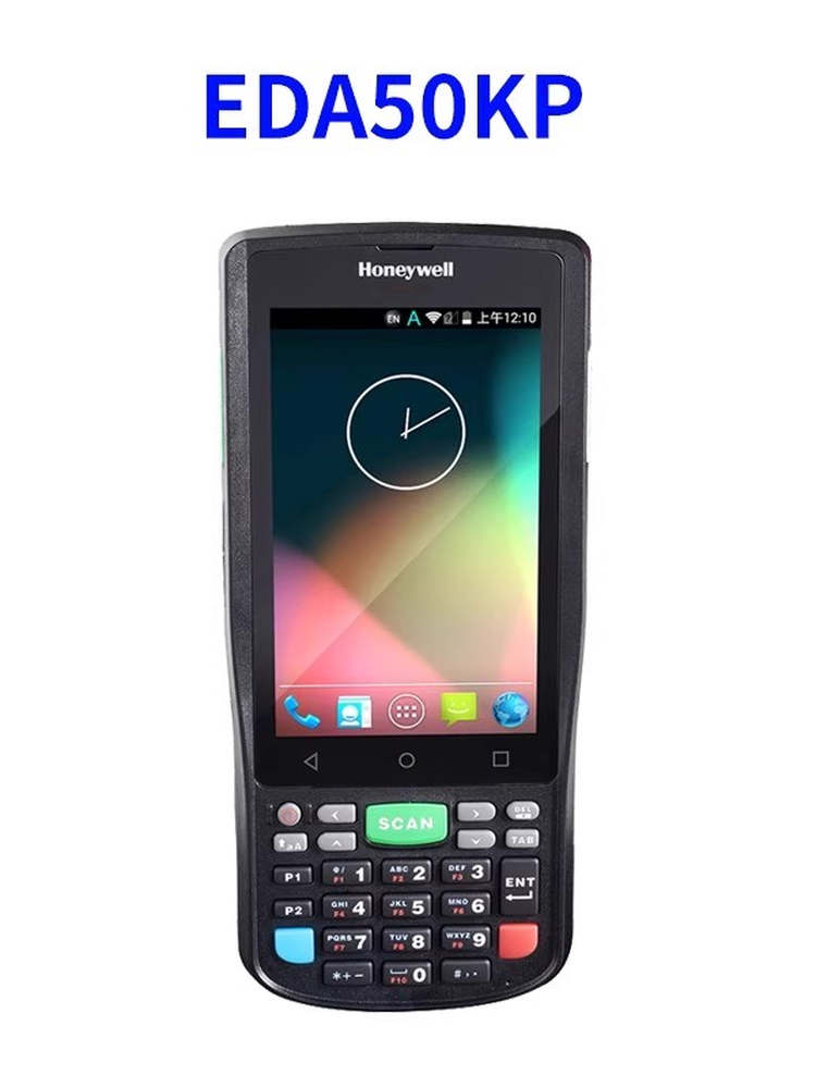 Honeywell EDA50/50K/51 52 40k PDA 안드로이드 데이터 수집기 핸드헬드 터치스크린 터미널 창고 인바운드/아웃바운드 스캐닝 및 재고 계산기 제품 이미지
