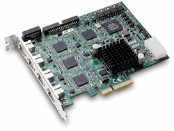 ADLINK PCIe-FIW64 4/2채널 IEEE1394B 이미지 수집 카드재고 있음 제품 이미지