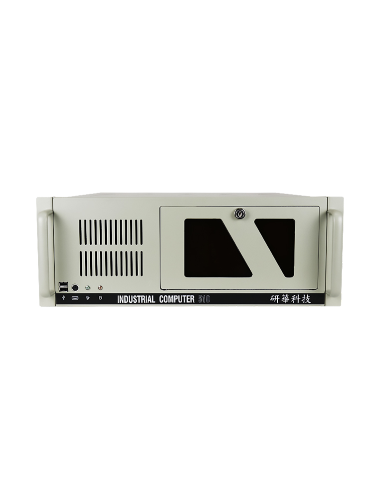 Advantech IPC-510 610L/H 산업용 PC 4U 섀시 메인 장치와 동일한 모델 제품 이미지