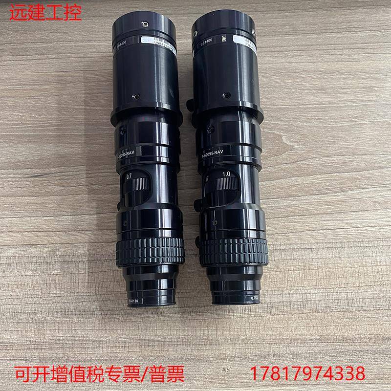 NAVITAR 1-61400 1-60095-NAV 1-60110 산업용 연속 줌 텔레센트릭 렌즈 제품 이미지