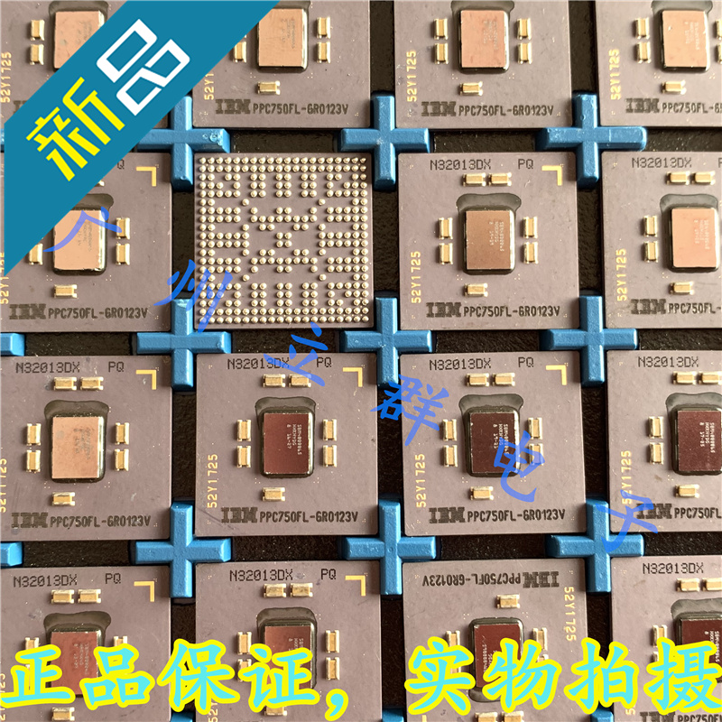 IBMPPC750FL-GR0123V fanuc Fanuc CPU 25PPC750FX-GR0123V 개 제품 이미지