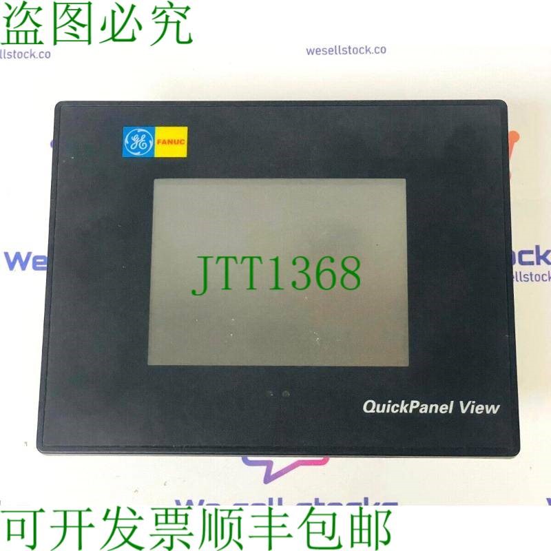 정품 FANUC ES0622 스위치 IC754VGL06CTD-GJ 제품 이미지