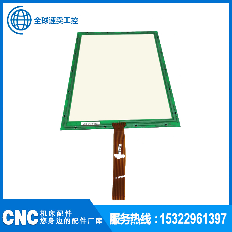 N010-0551-T255 T631 FANUC CNC 공작기계 터치 패널 정리 시 가능 제품 이미지