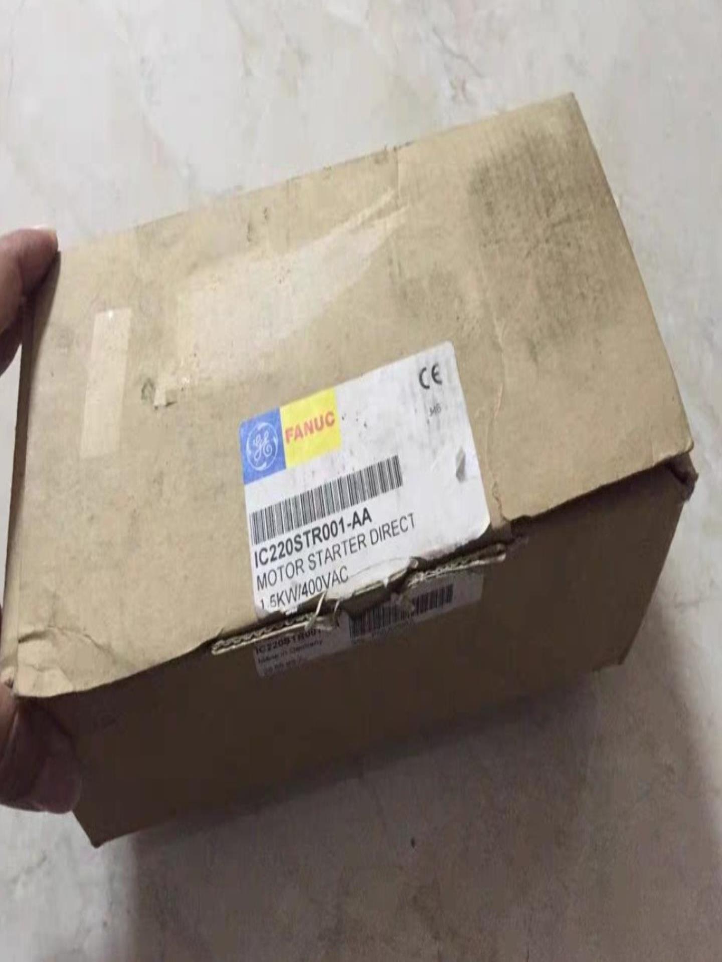 IC220STR001-AA - FANUC PLC 모듈샤오싱 액세서리 제품 이미지