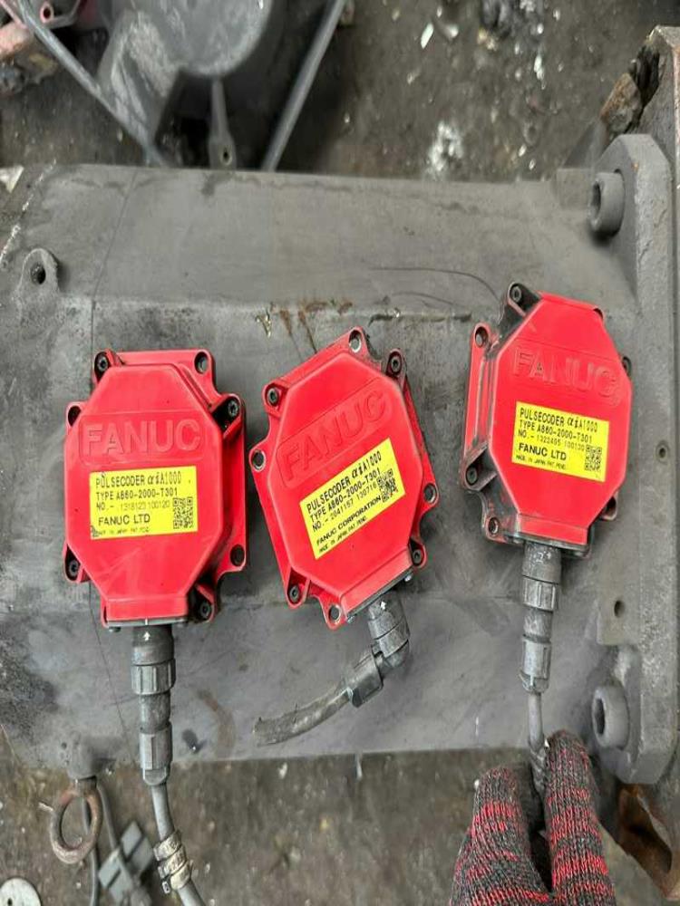 FANUC 인코더 A860-2000-T301 상태멀티 장비 제품 이미지