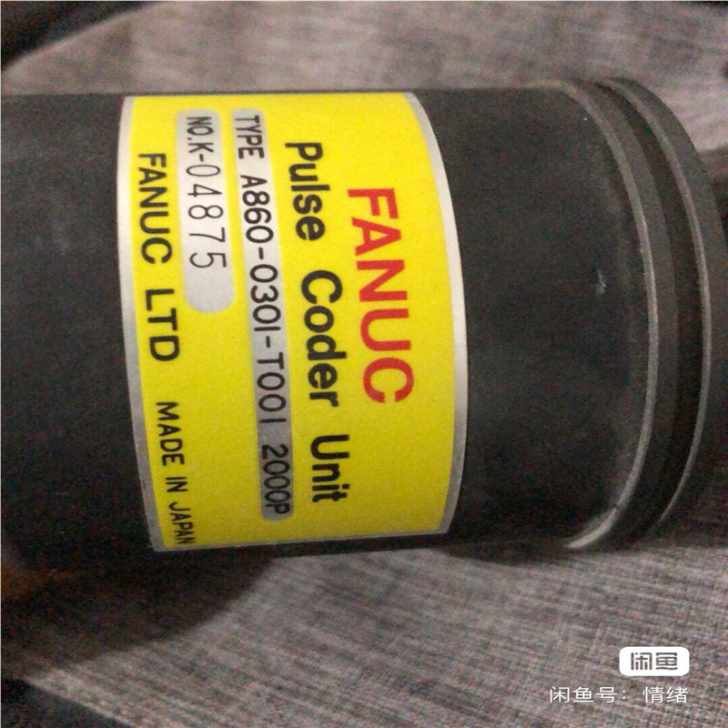 Jiuniu Parts FANUC 인코더 A860-0301-T001 2000 제품 이미지