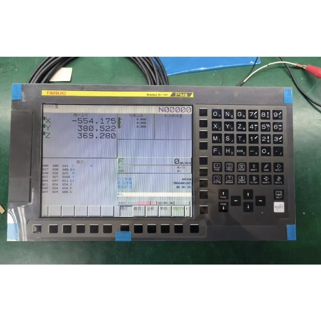 FANUC oi-mf plus 시리즈 0i- 제품 이미지