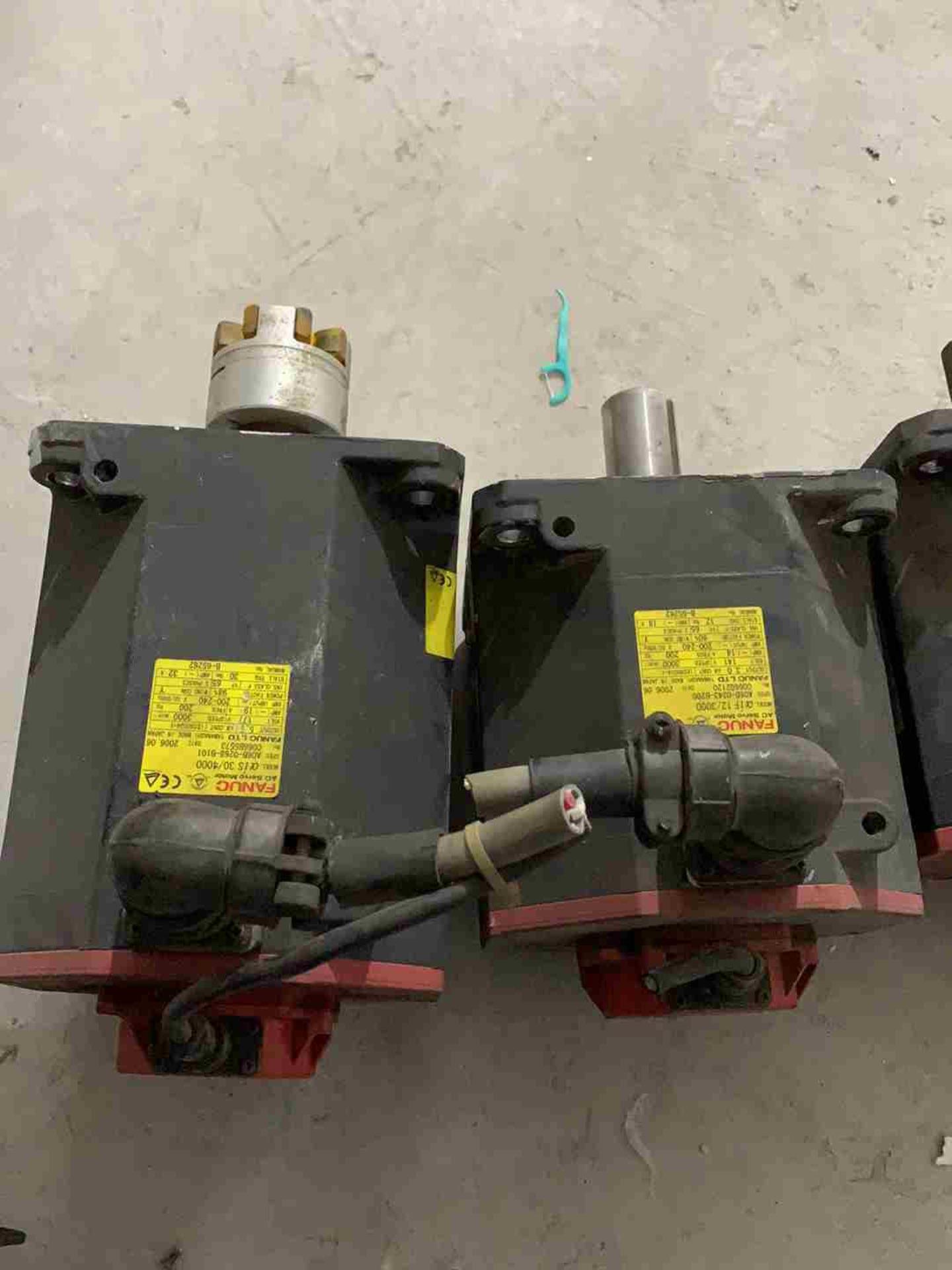 FANUC A06B-026B-B101 A06B-0243 샤오싱 액세서리 제품 이미지