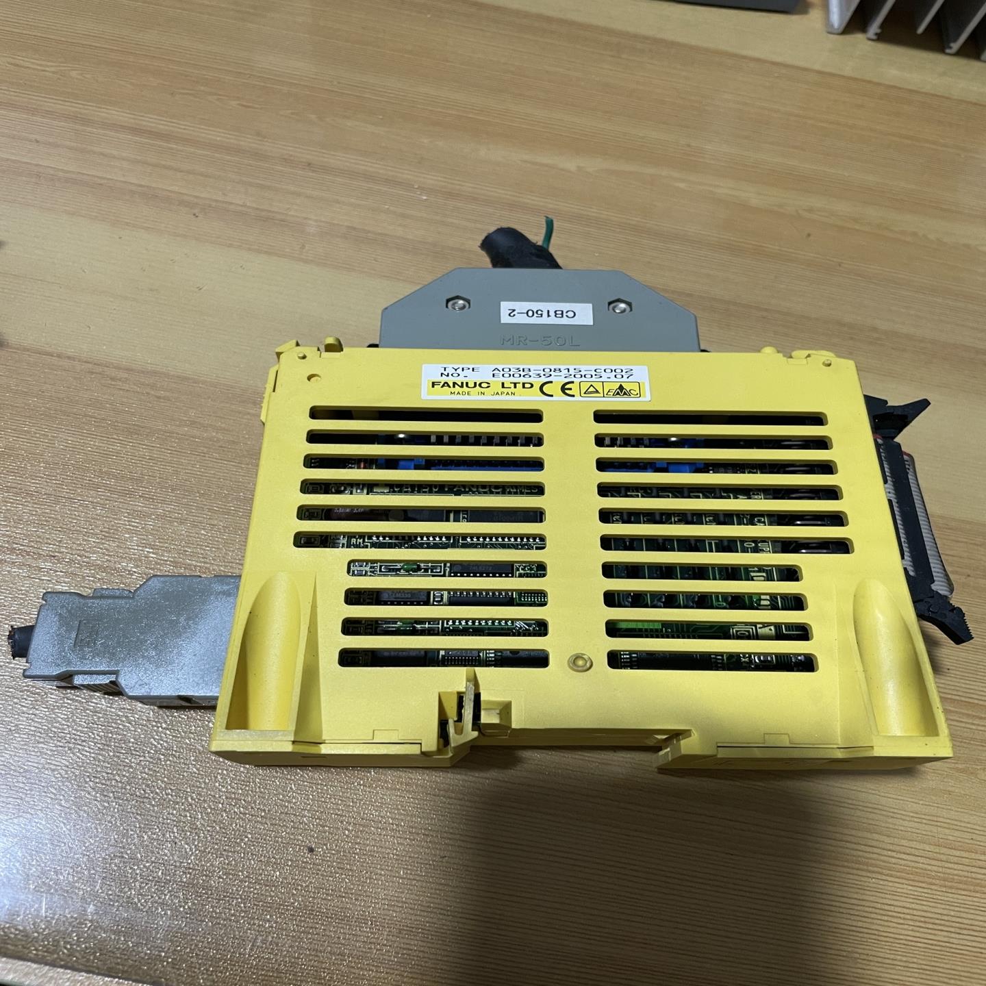 FANUC 모듈 A03B-0815-C002 샤오샤오 전자 제품 이미지