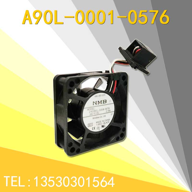 FANUC 호스트 드라이브 시스템 냉각 팬 A90L-0001-0576 - 정품 및 새 제품 제품 이미지