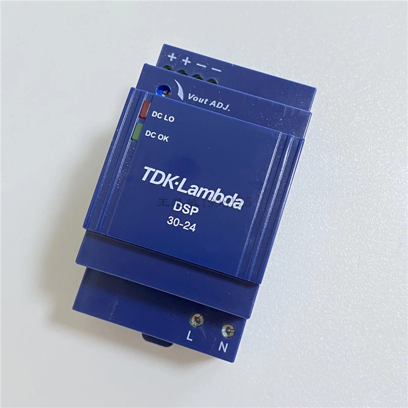 TDKLambda DSP3024 파워 레일 설치 30W24V13A 신형 순정 주문 상담 제품 이미지