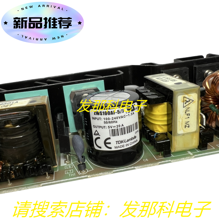 ZWS100AF5/J ZWS100AF12/J ZWS100AF24/J ZWS100AF48/J 새상품 제품 이미지