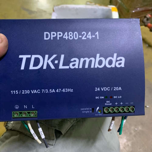 TDKLAMBDA DPP48 스위칭 전원 공급 장치일본 제품 이미지