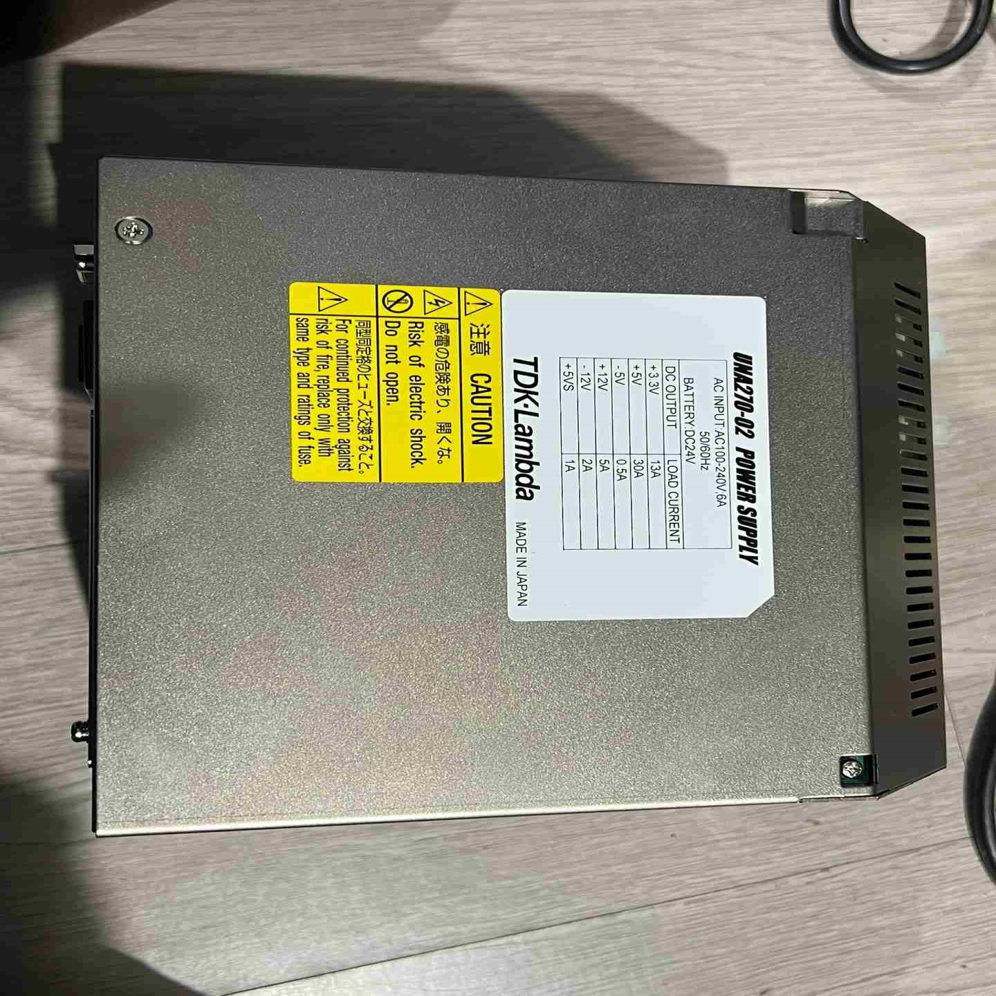 TDKLambda UNA27002니우 무역 회사 제품 이미지