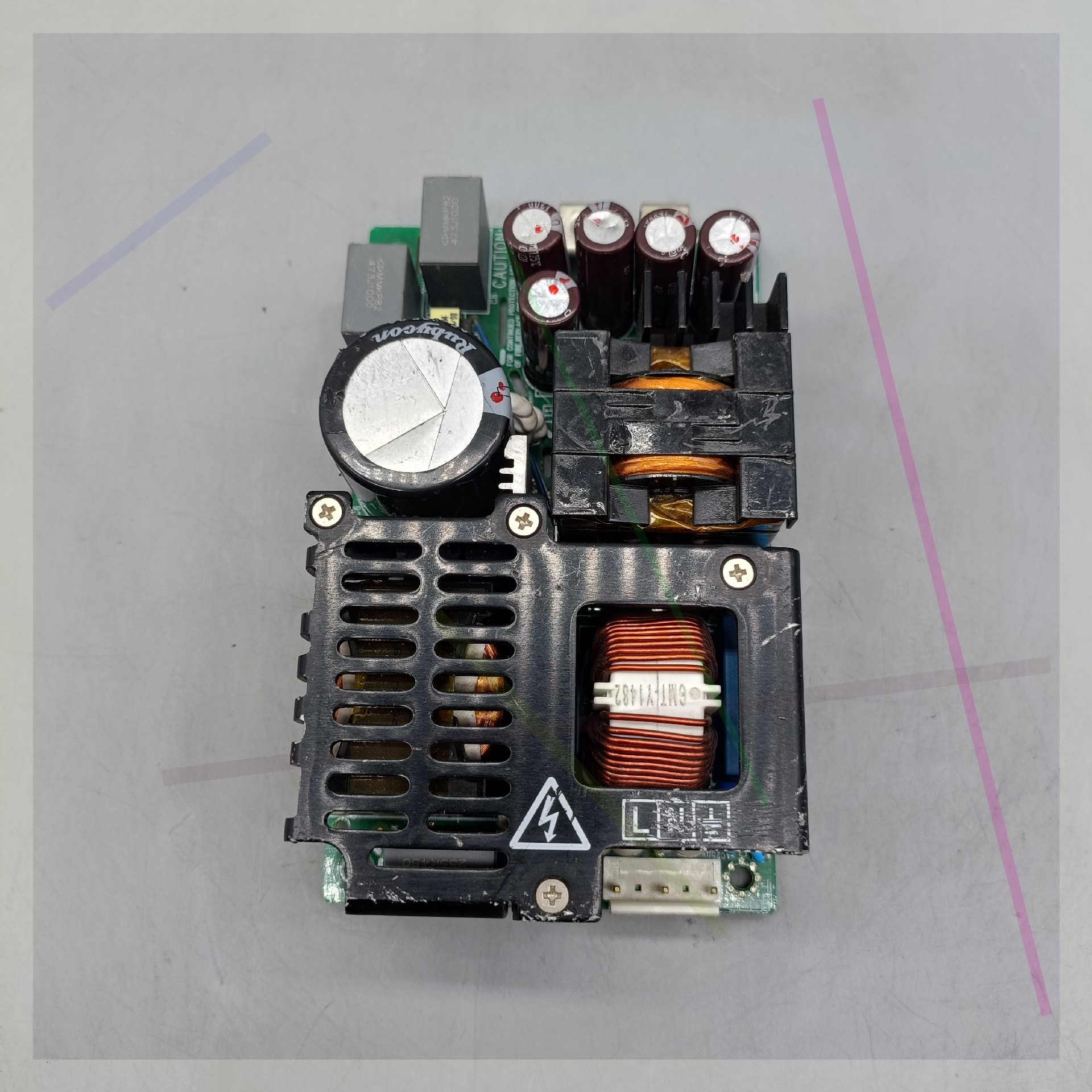 TDKLAMBDA CUS600MI24/MDR 전원 공급 장치 제품 이미지