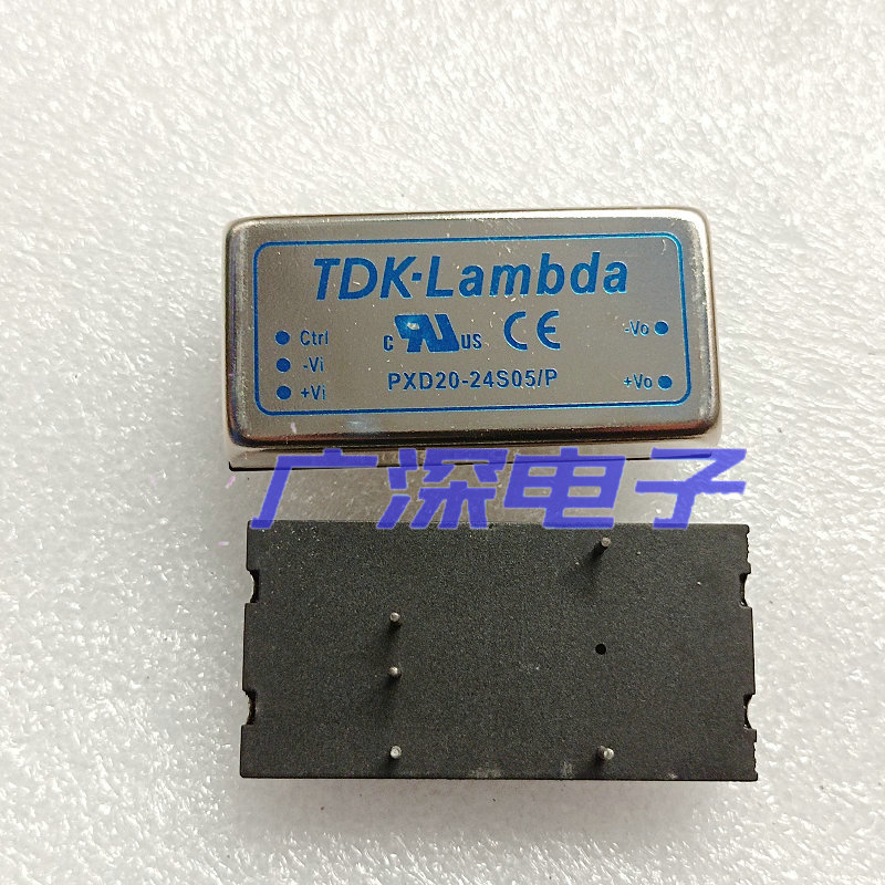 PXD2024S05/P TDKLAMBDA 전원 모듈 가능 제품 이미지