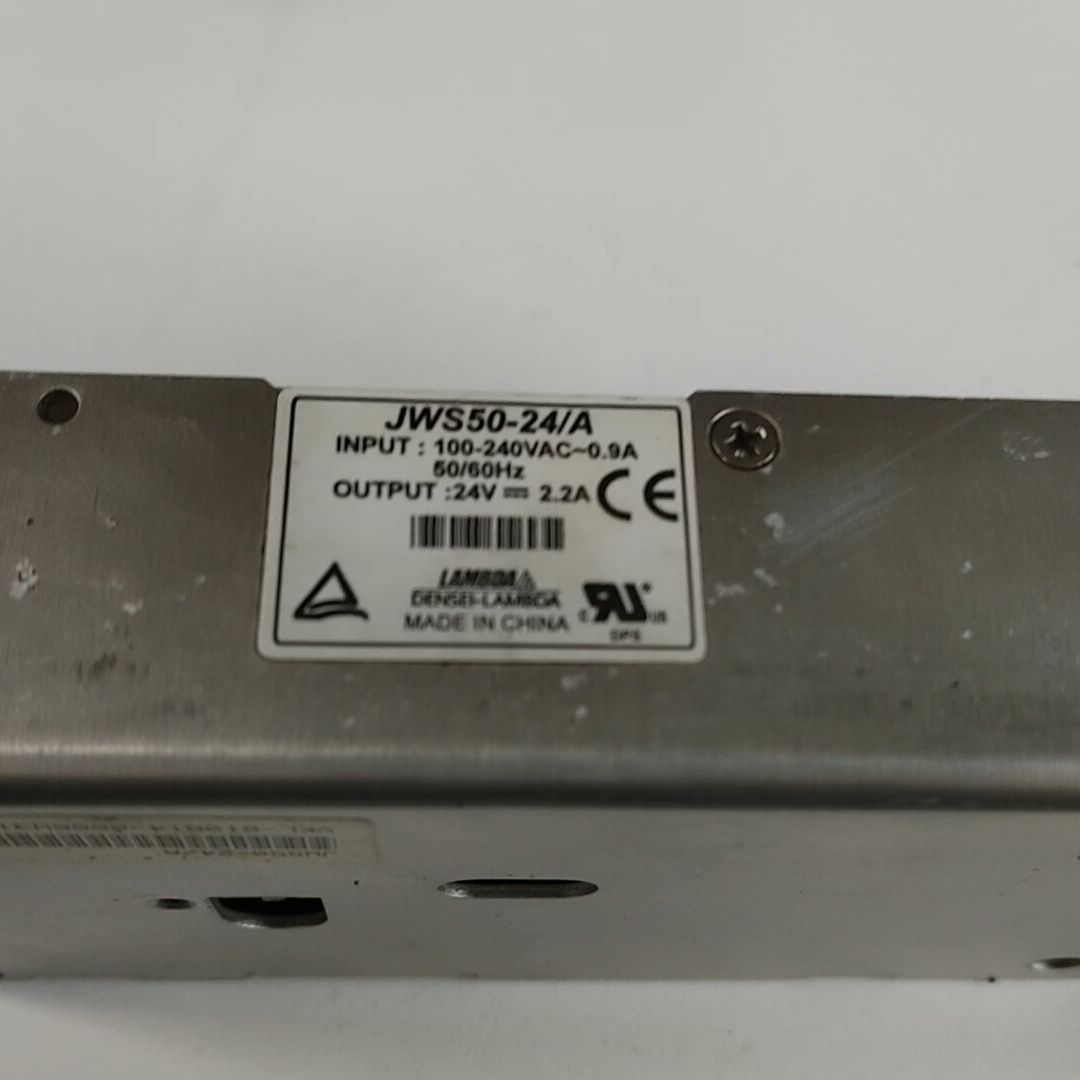 LAMBDA JWS5024/A 24V 스위칭 전원 공급 장치일본 제품 이미지