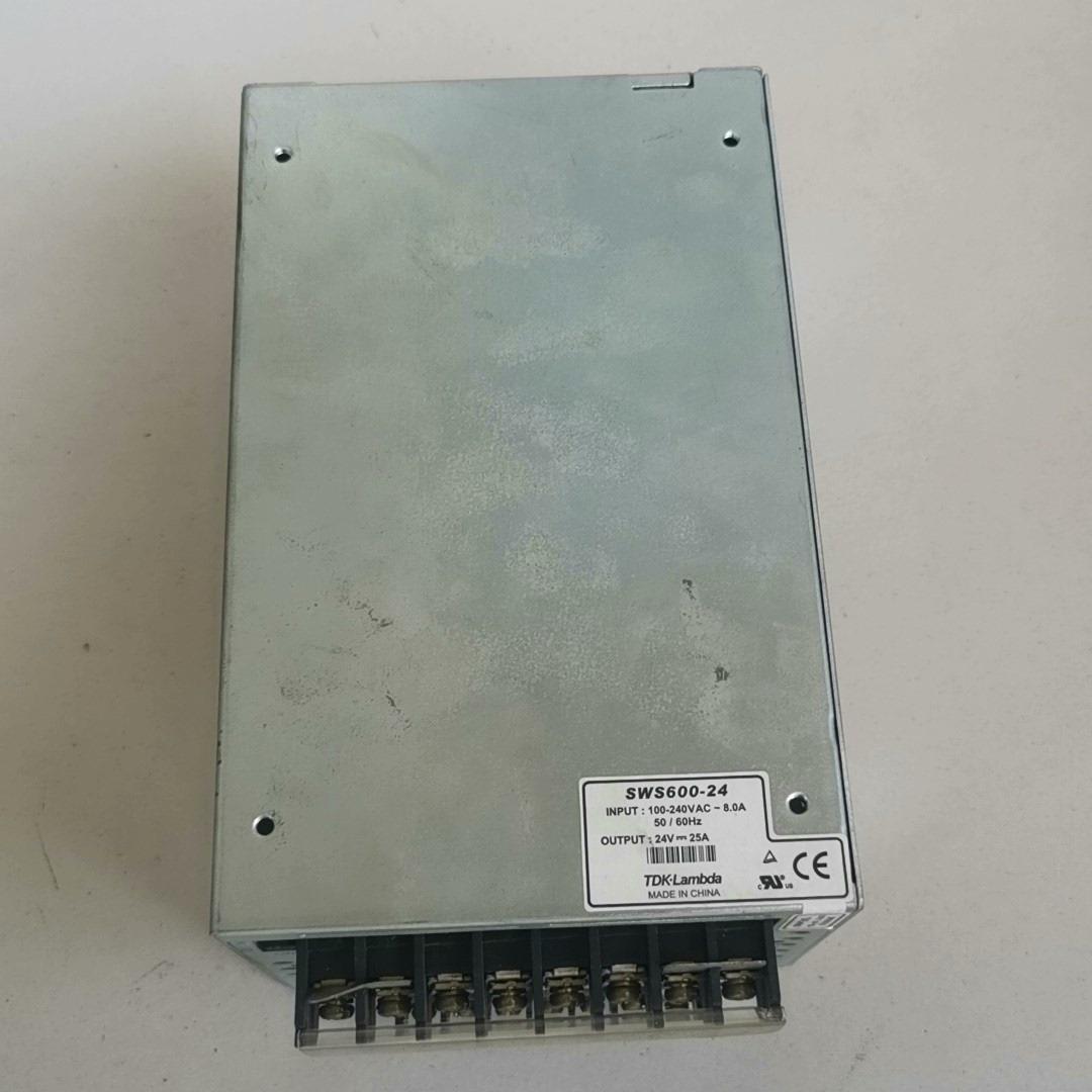 TDKLambda SWS60024 24v 25전자 제품 이미지