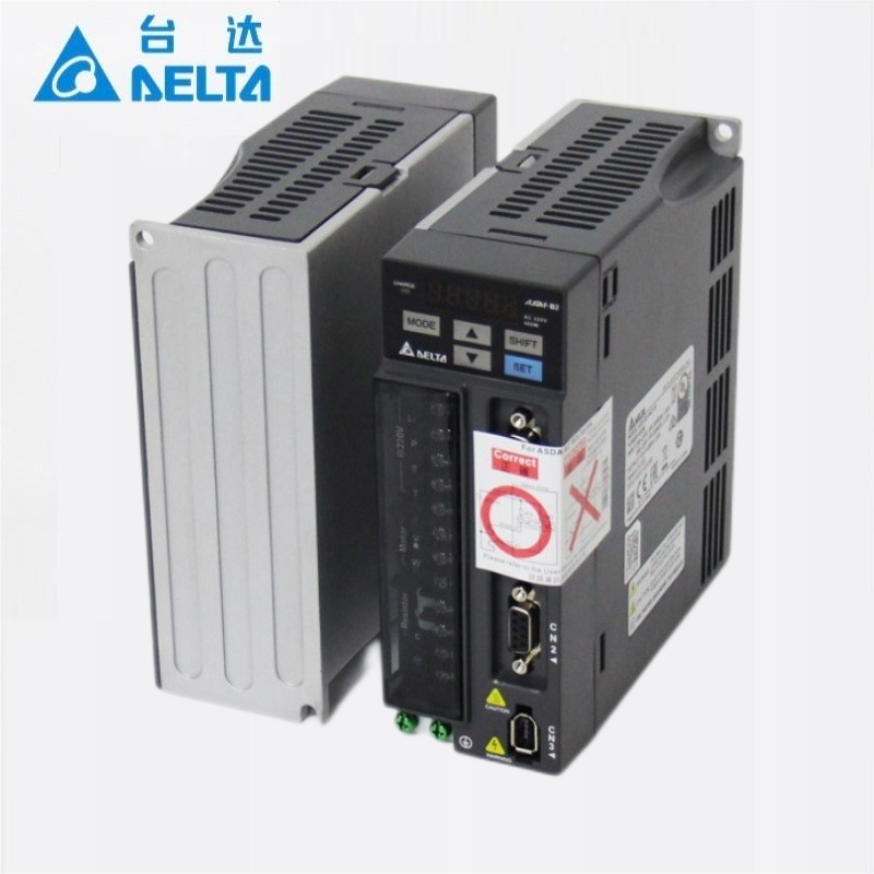 Delta ASD 드라이브 모델 번호 0121022104211021152120233023B 제품 이미지
