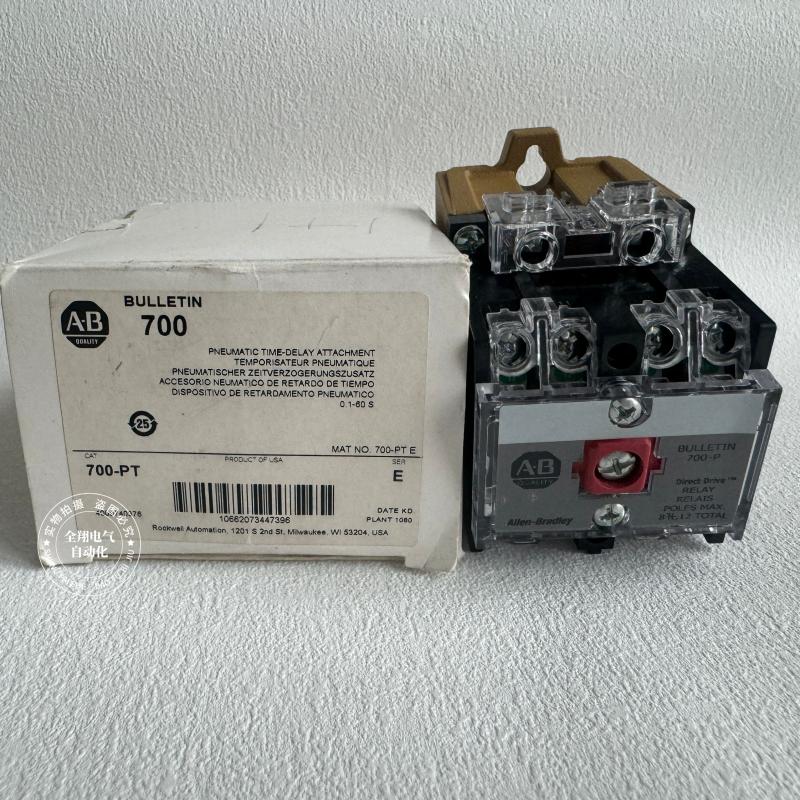 AB AllenBradley Rockwell 접촉기 700P400A1 110V 제품 이미지