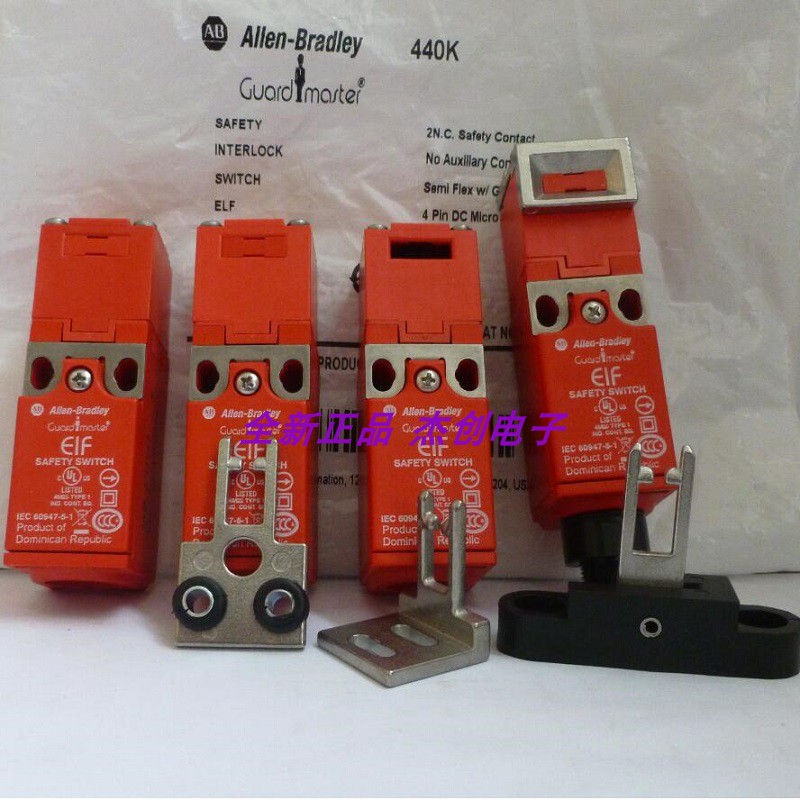 새 AB Rockwell AllenBradley 스위치 IEC6094751 제품 이미지