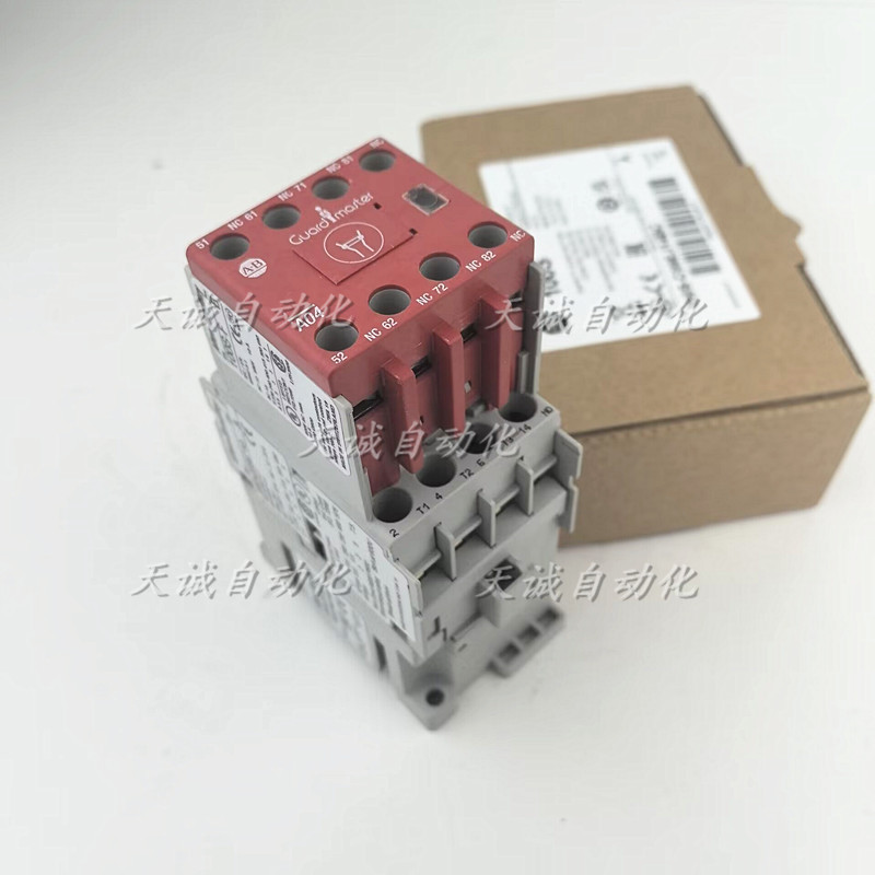 원래 AB Rockwell 접촉기 100C09EJ10/01 100SC09EJ14BC/23C/32C 제품 이미지