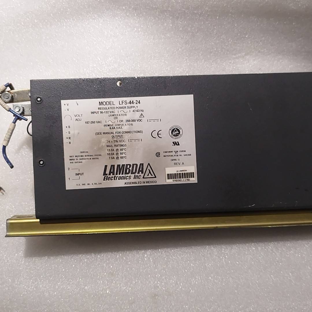 구매 LAMBDA LFS4424 전원모듈 분해된 사진 제품 이미지