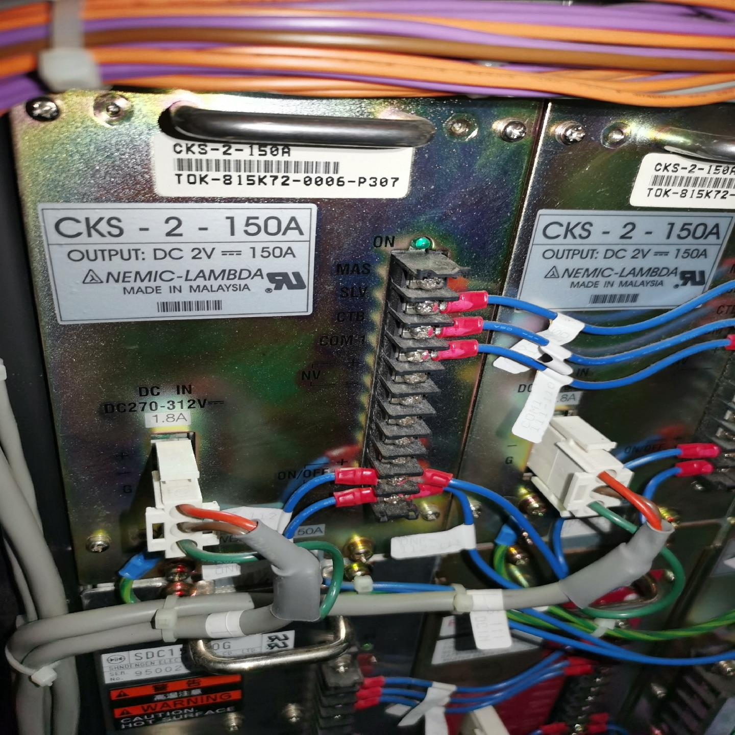 LAMBDA CKS2150A 전원 공급 장치Aniu Trading Company 제품 이미지