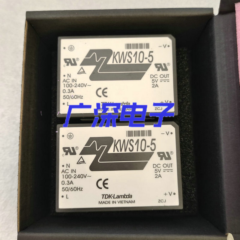 KWS105 KWS1012 LAMBDA 전원 모듈 AC/DC 새 제품/중고 있음 제품 이미지