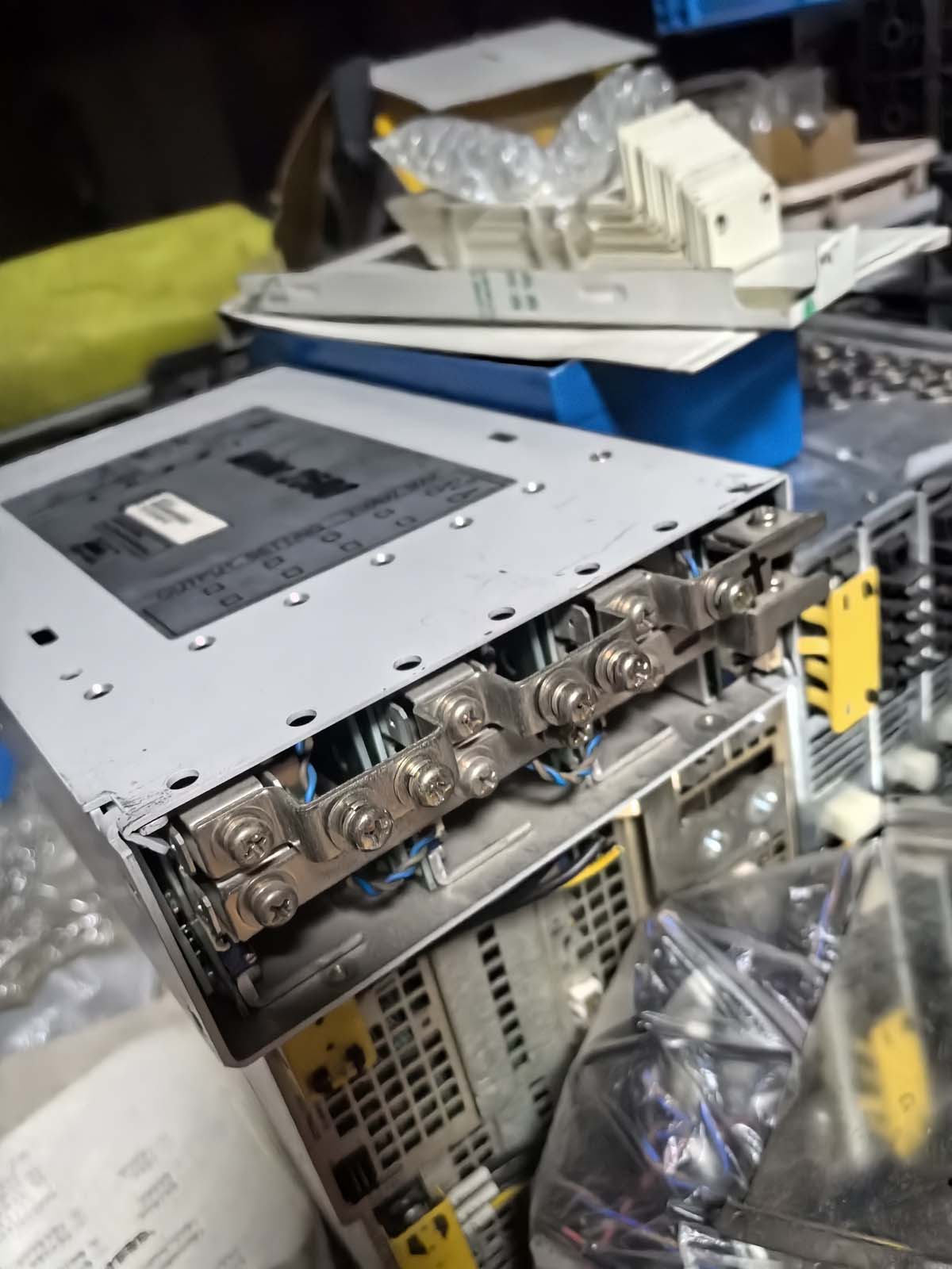 중고부품 ALPHA2500 12V 83A 1000W 수입 전원공급장치LAMBDA 제품 이미지