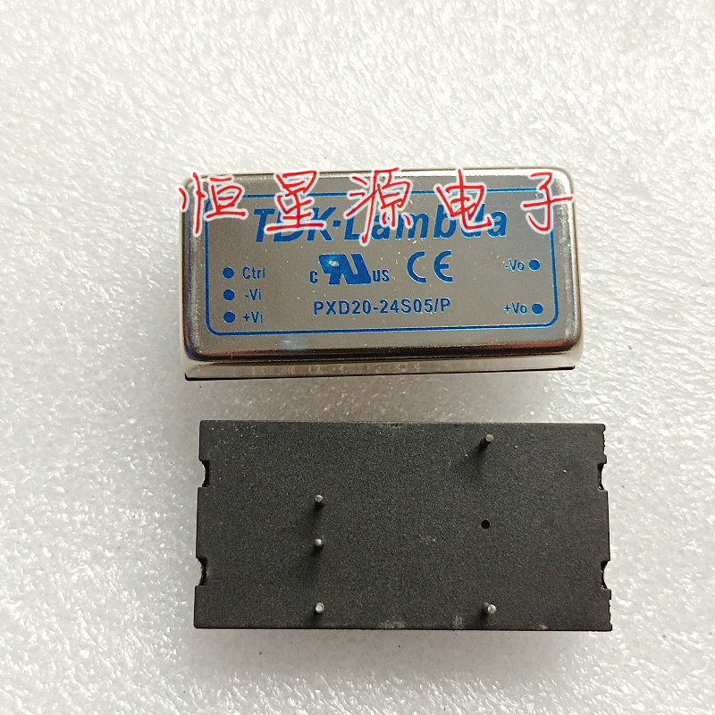 PXD2024D15 PXD2012S15 PXD2048S05 TDKLAMBDA 전원 모듈 제품 이미지