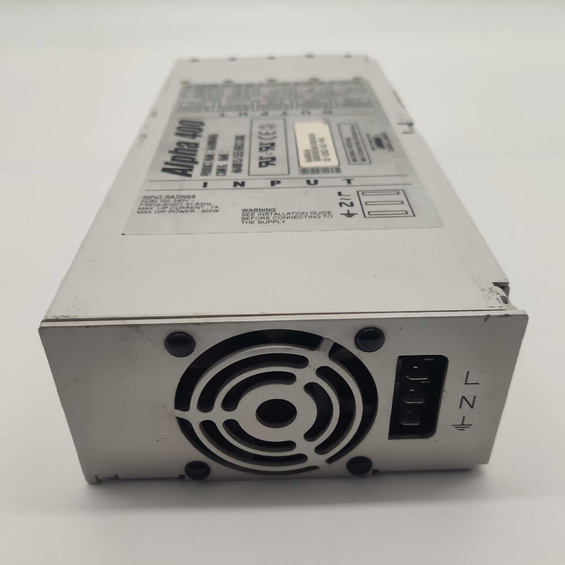 TDKLAMBDA Alpha 400 MA4000전류 전자 장치 제품 이미지