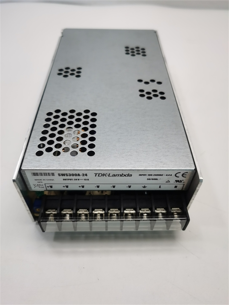 TDK 람다 SWS300A24 24V 13A 스위칭 전원 공급 장치 우수작동 제품 이미지