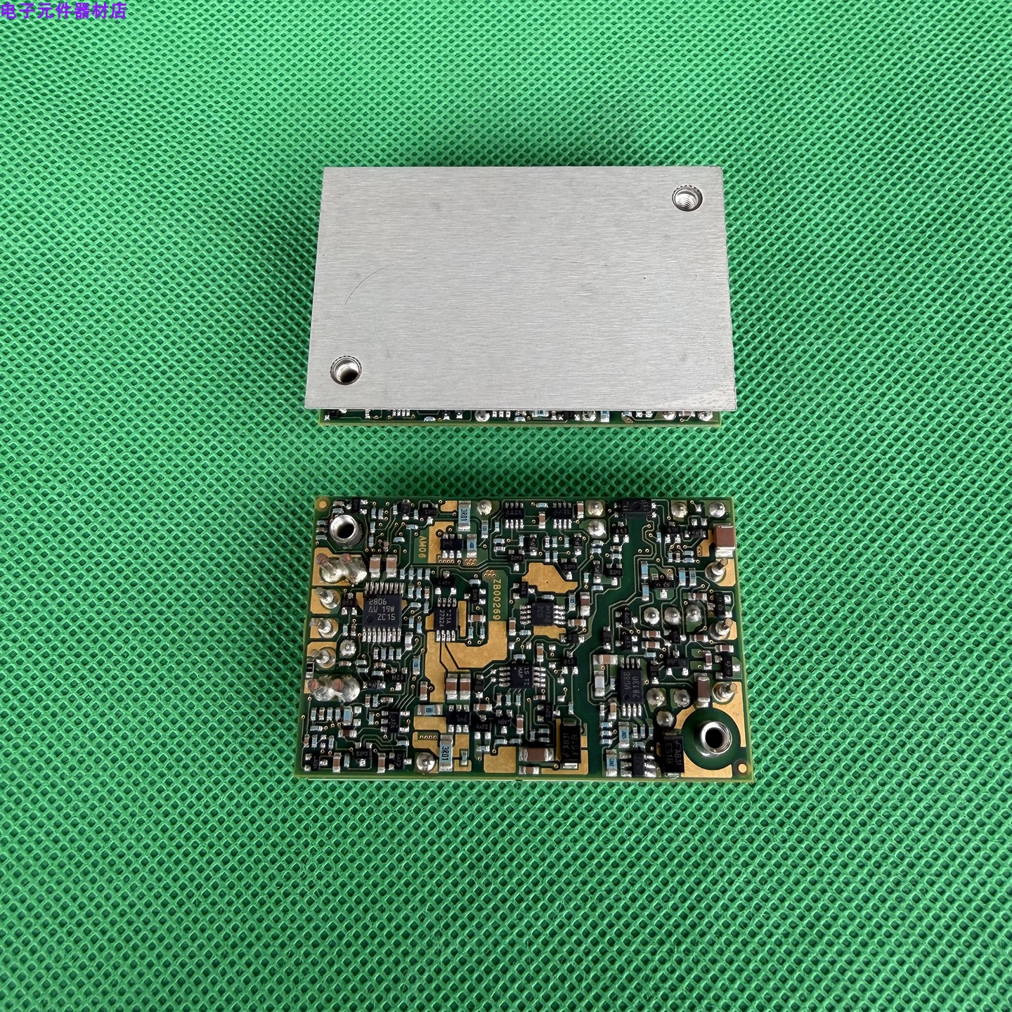 TDKLambda IQP48050A050V009R 48V 5V 50A 250W 전원 모듈 제품 이미지