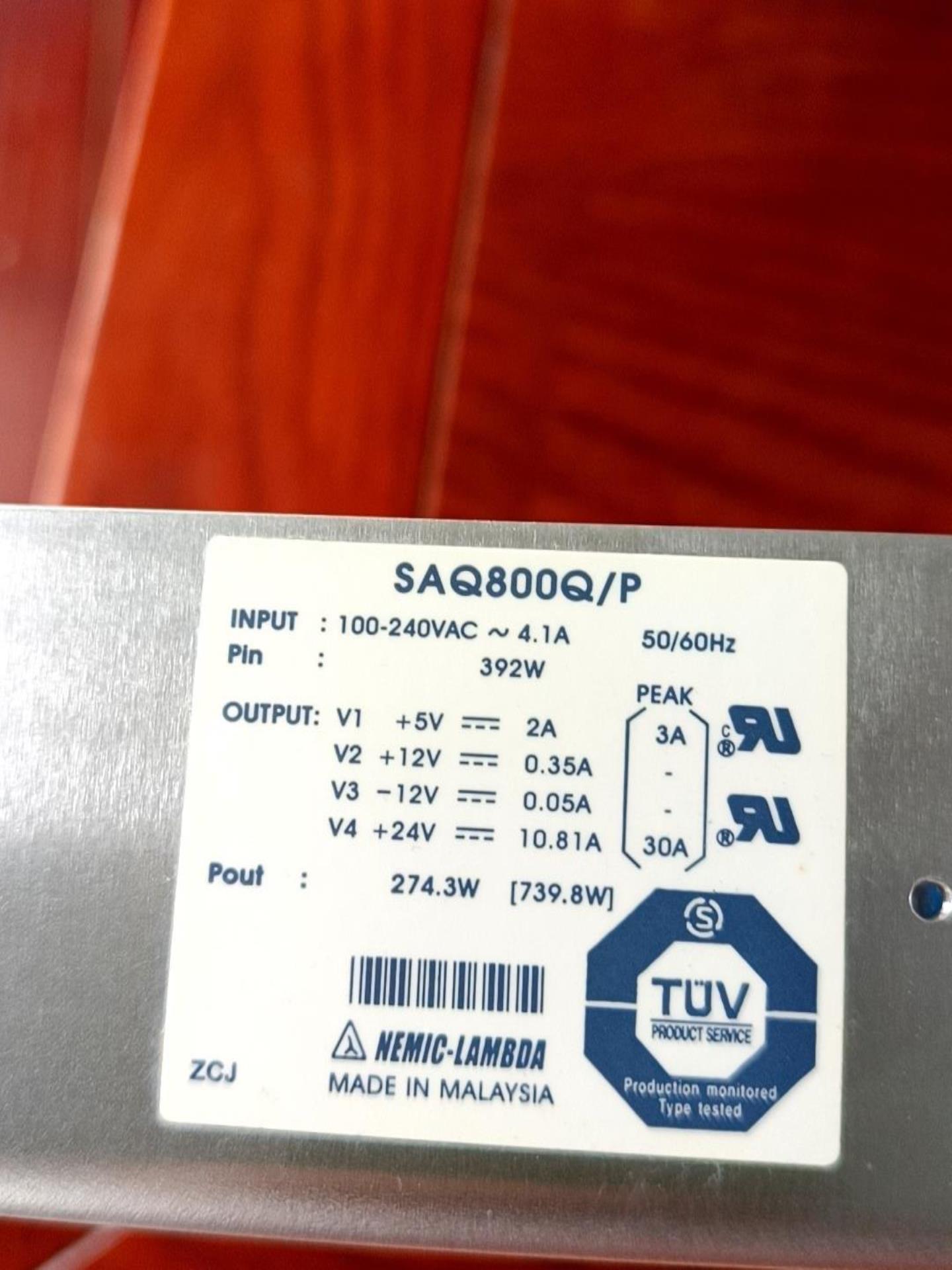 전원 공급 장치 NEMICLAMBDA SAQ800QP 샤오싱 액세서리 제품 이미지