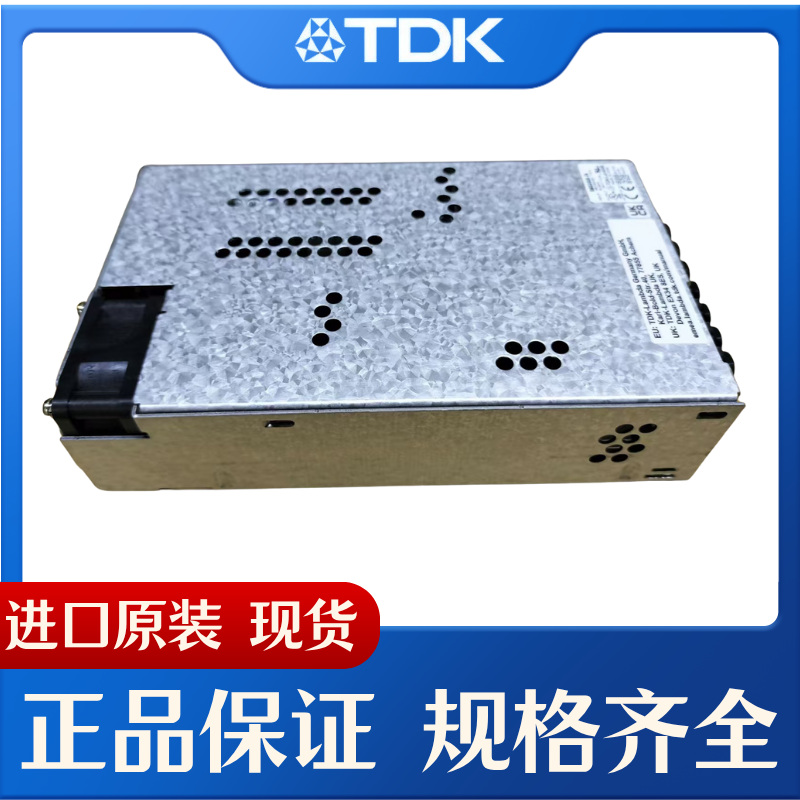 TDKLAMBDA의 RWS300B24 스위칭 전원 공급 장치 24V 125A 모듈 제품 이미지