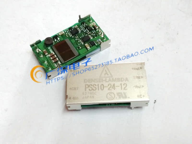 PSS10243R3 PSS10245 PSS102412 PSD10241212 COSEL 모듈 제품 이미지